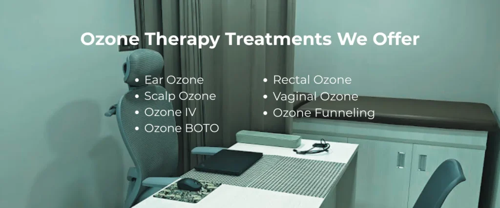 Ozone Therapy for Respiratory Wellness Ozone Therapy for Respiratory Wellness: A Natural Support for Chronic Fatigue Syndrome(CFS) & Low Energy Levels