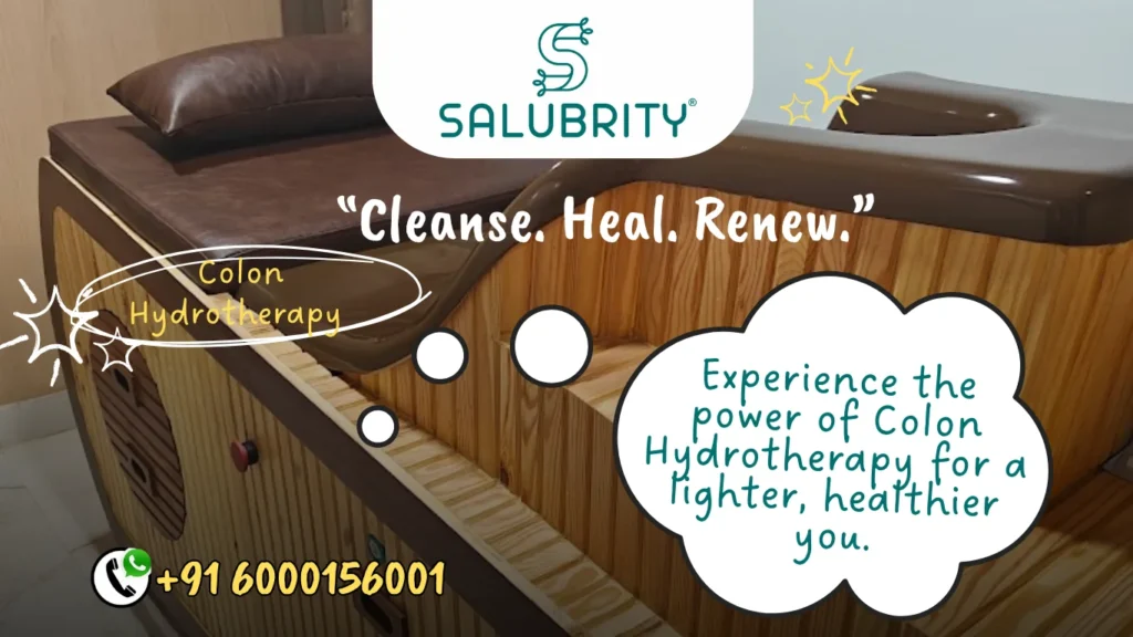 colon hydrotherapy gut detox salubrity Colon Hydrotherapy at Salubrity | Gentle GutDetox & Digestive Renewal