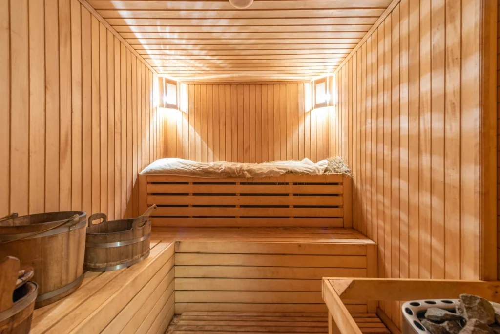 healing with infrared sauna Beyond the Sweat: Discover the Healing Powerof Far Infrared Saunas