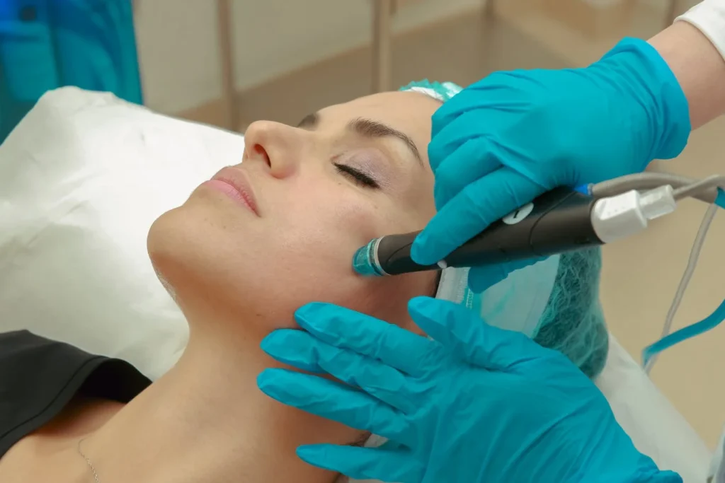 spa treatment medical hydrafacial Beyond a Spa Treatment: Discover the Powerful Benefits of a Medical HydraFacial