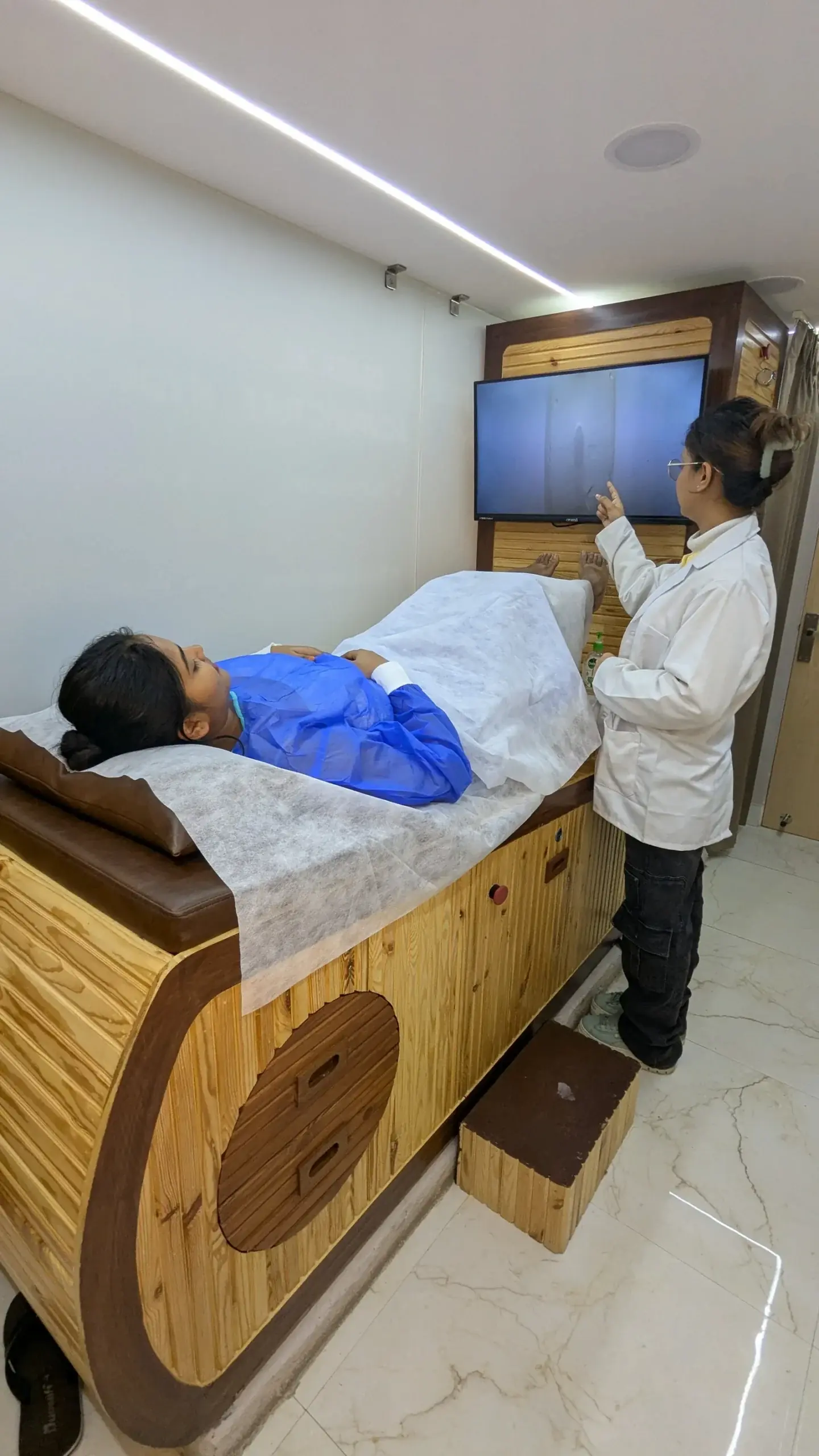 Colon Hydrotherapy Home