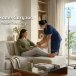 IV drip at home Gurgaon for instant energy boost and recovery