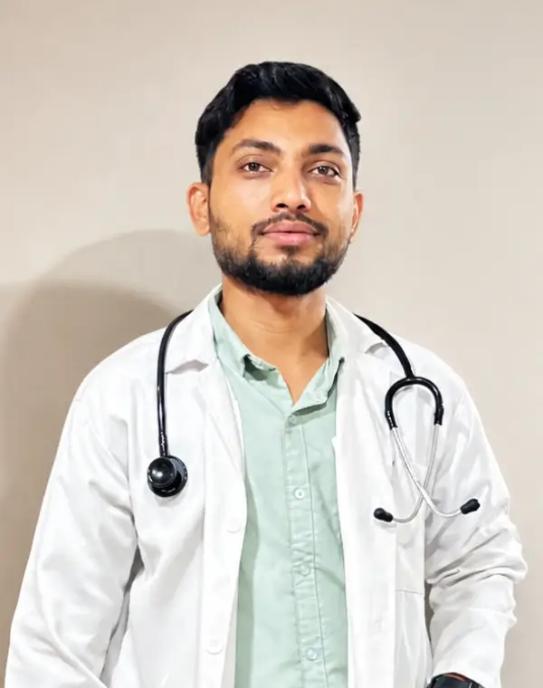 Dr. Surendra About Us