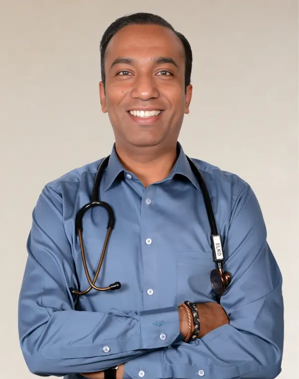 Dr. Abhishek Jain at Salubrity Integrative Wellness Clinic Gurugram