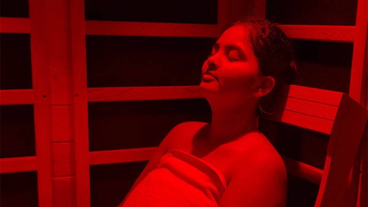 Far Infrared Sauna Therapy at Salubrity Integrative Wellness Clinic