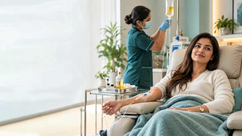 IV Nutrition Drips for Inflammation: Understanding Omega-3 3 IV nutritional drip therapy in Gurgaon for nutrition and wellness IV Nutrition Drips for Inflammation