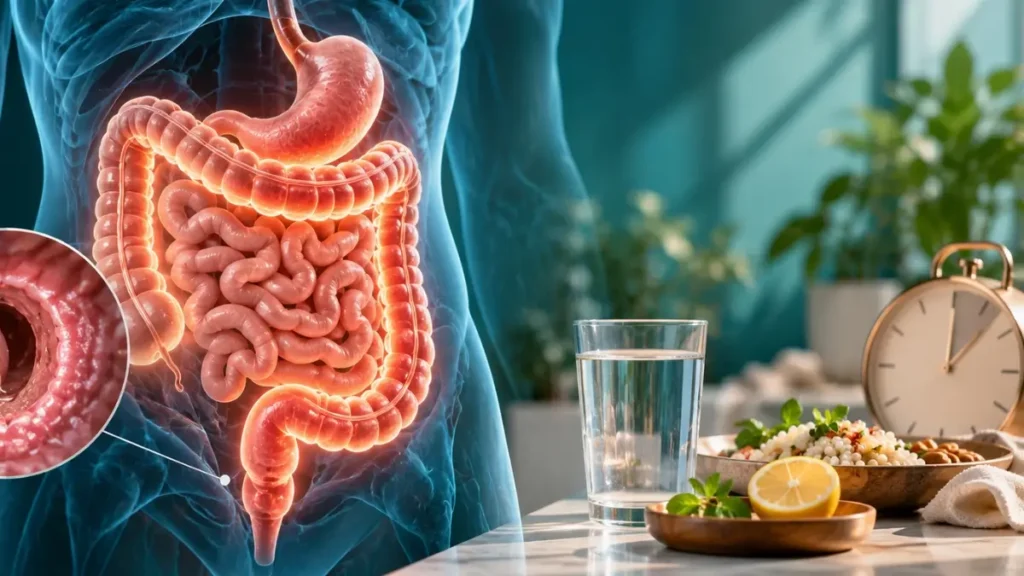 Colon Hydrotherapy During 9 Days of Navratri Fasting: What Happens to Your Gut? 1 Colon Hydrotherapy and digestive system during Navratri fasting